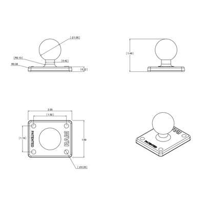 ram base